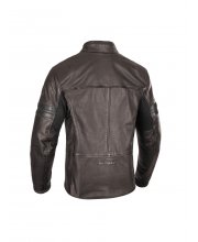 Oxford Holton Leather Motorcycle Jacket at JTS Biker Clothing